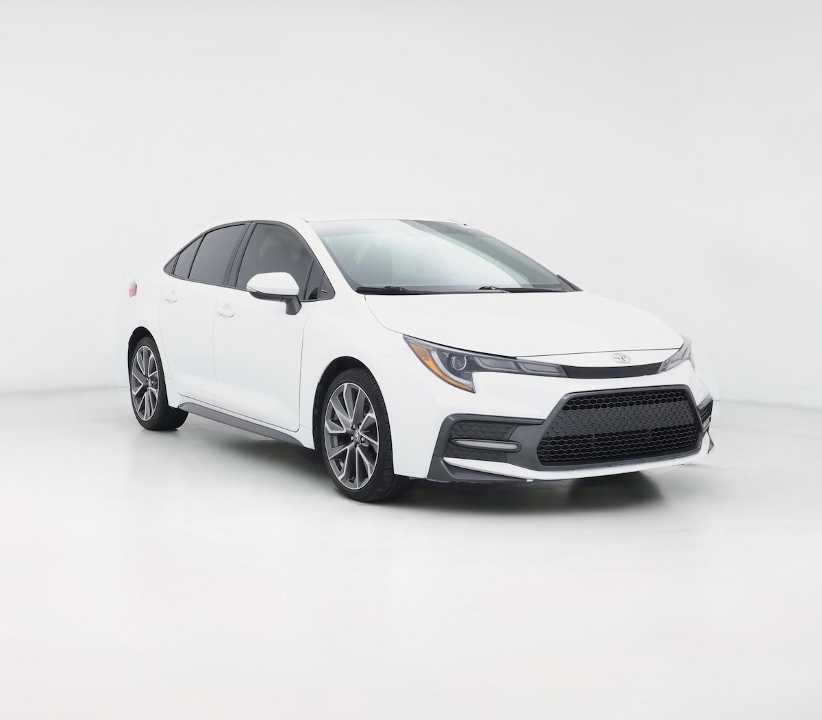 Featured vehicle