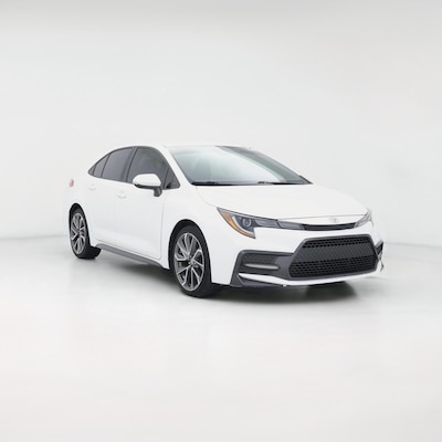 Vehicle exterior view