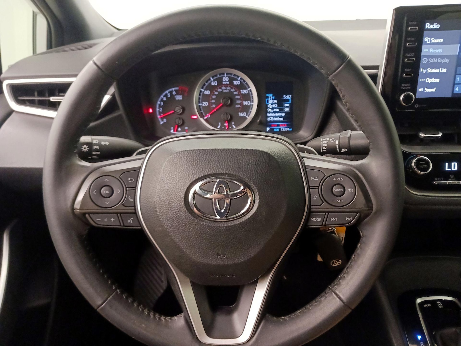 Automated Cruise Control