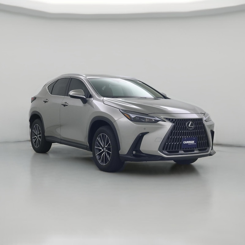 2026 Lexus NX 350