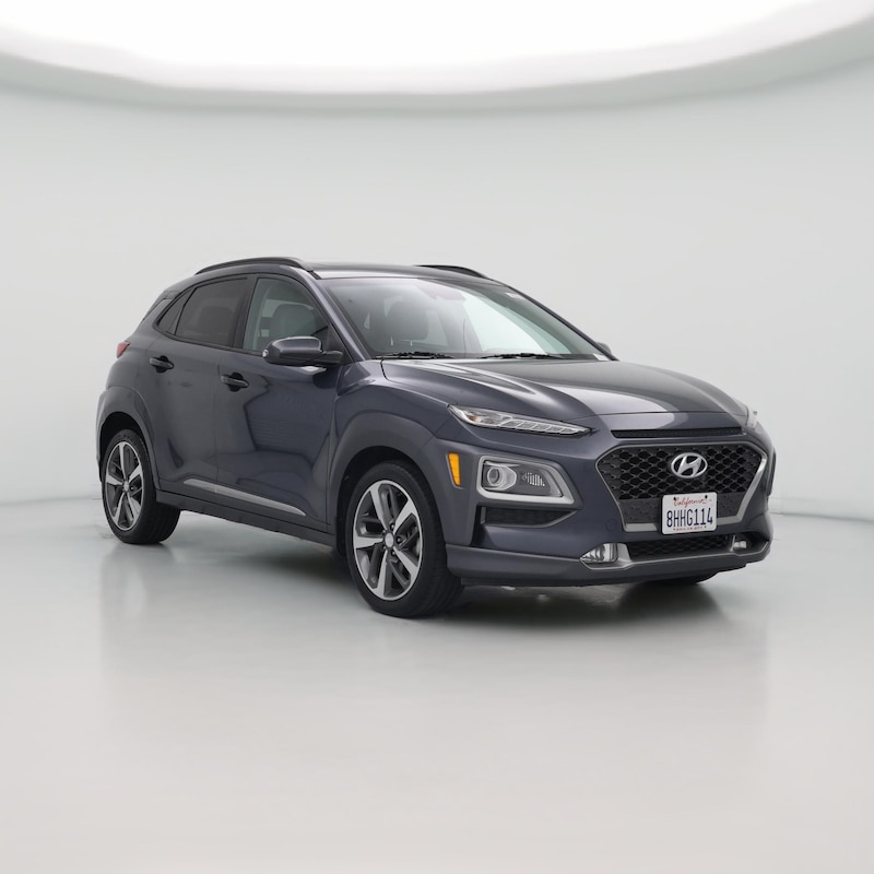 2019 Hyundai Kona Limited