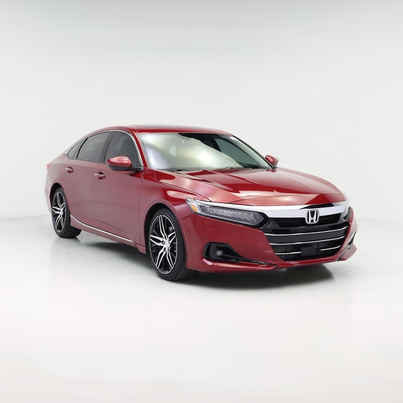 2022 Honda Accord Touring