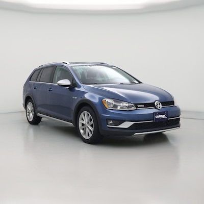 2017 Volkswagen Golf Alltrack SE