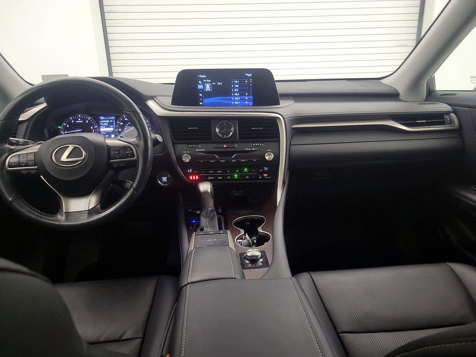 2022 Lexus RX 350 - Photo 10