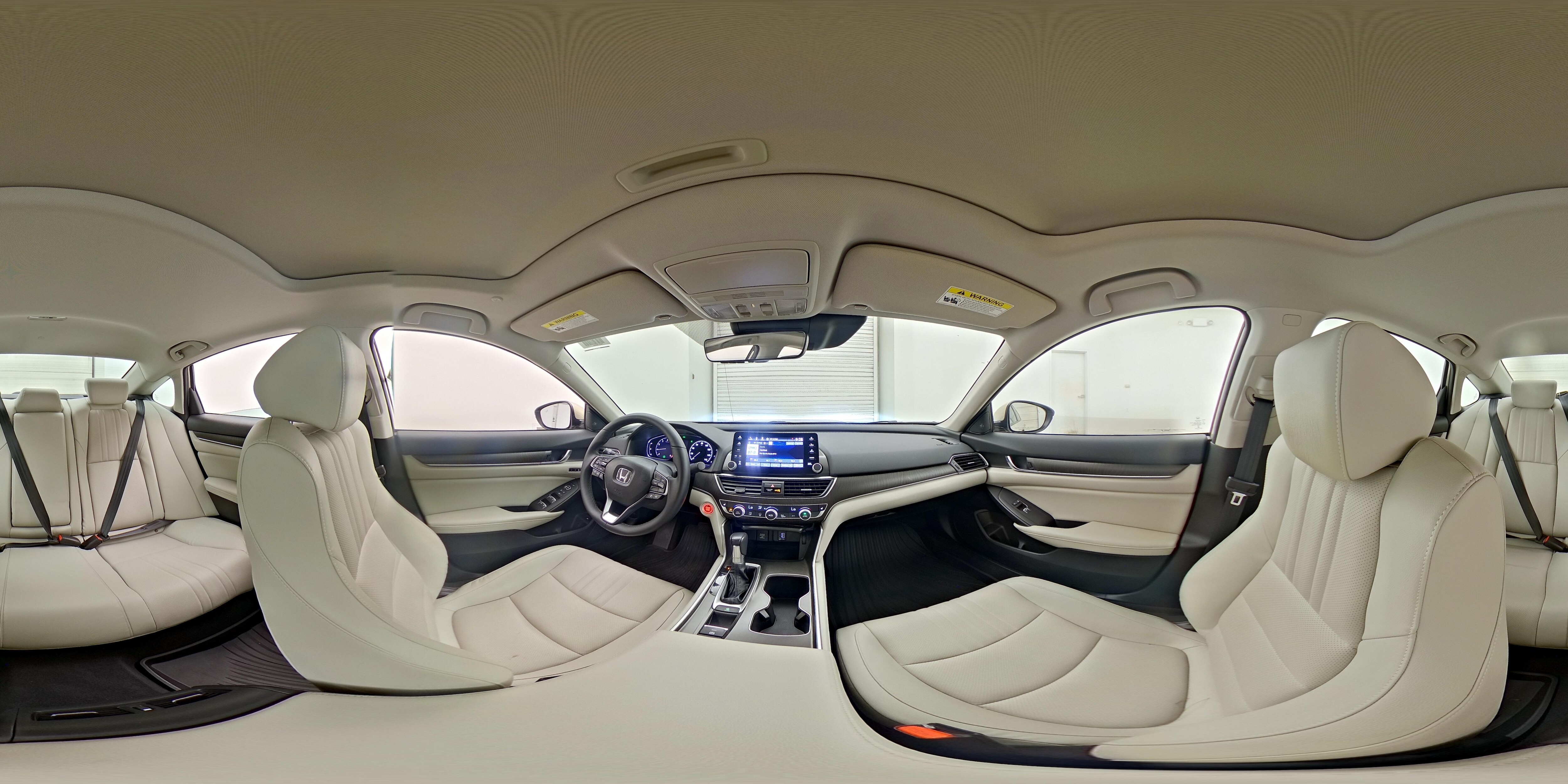 2018 Honda Accord EX-L - Photo 25
