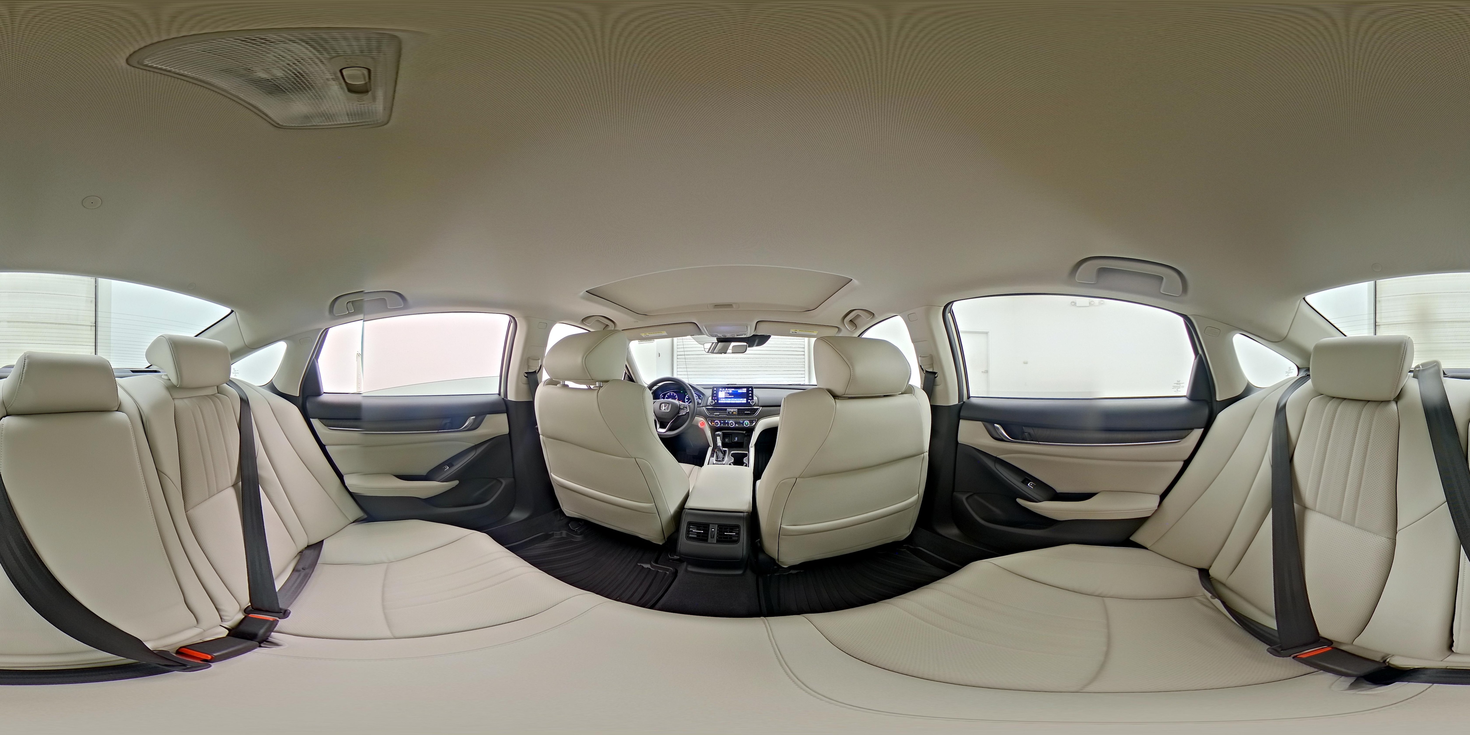 2018 Honda Accord EX-L - Photo 26