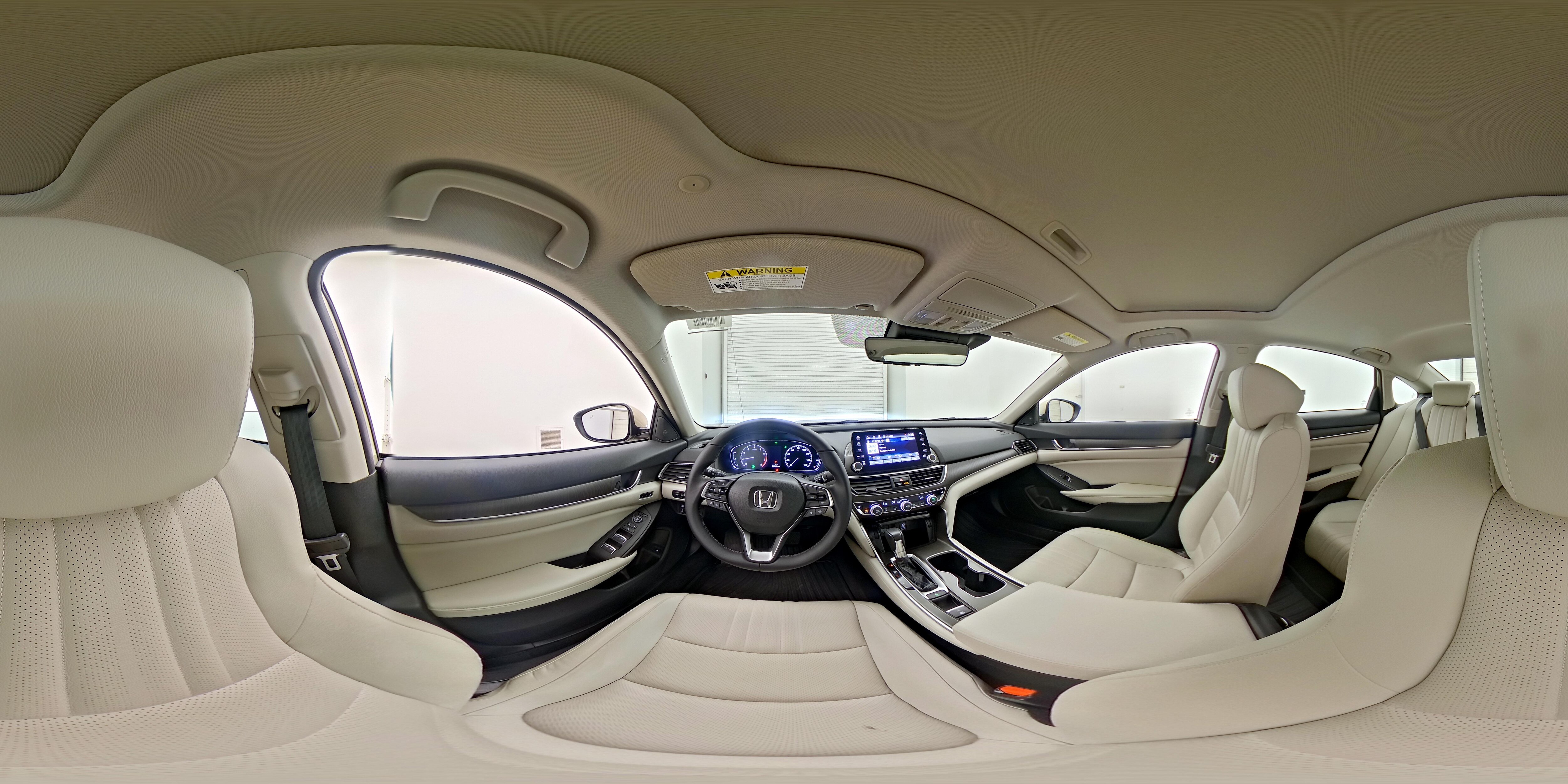 2018 Honda Accord EX-L - Photo 27