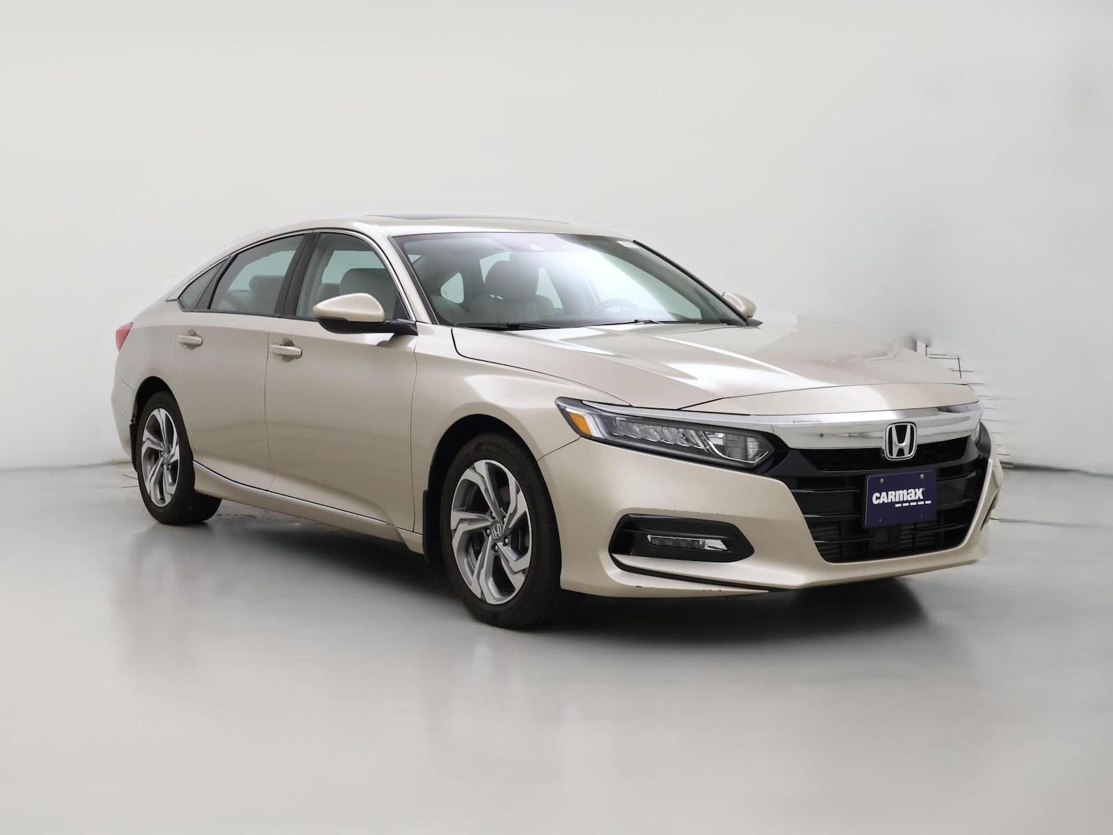 2018 Honda Accord EX-L - Photo 1