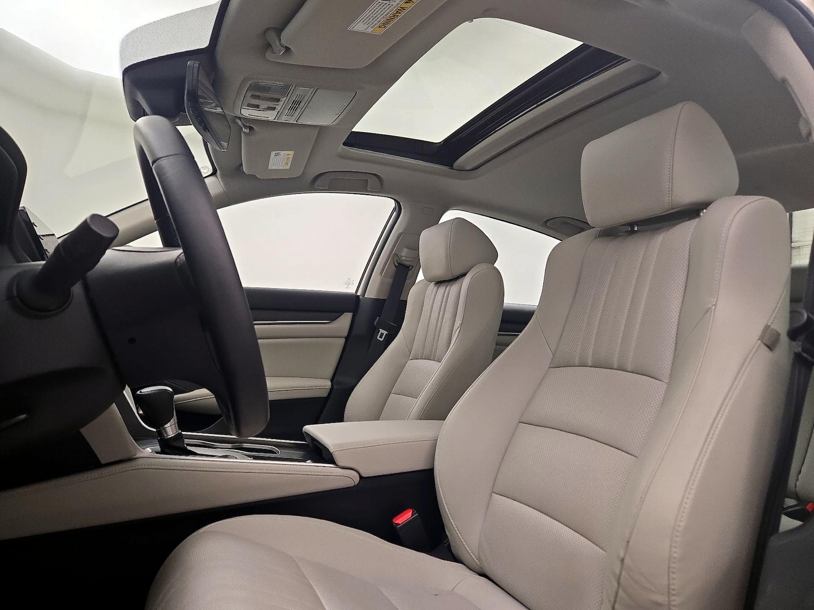 2018 Honda Accord EX-L - Photo 20