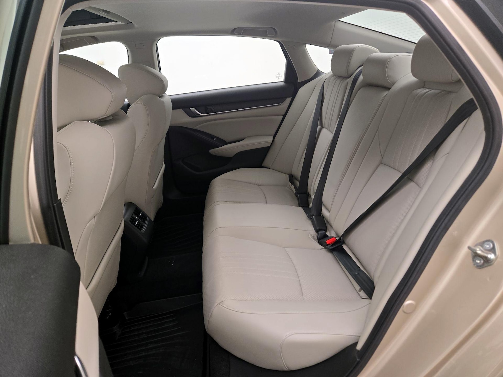 2018 Honda Accord EX-L - Photo 21