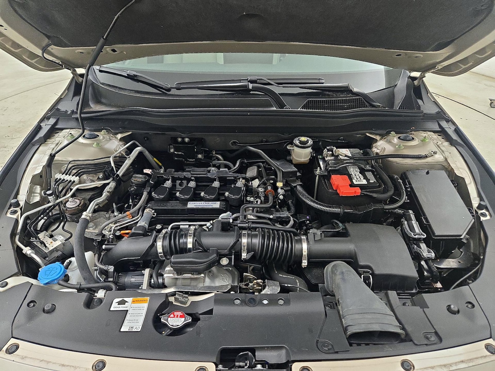 2018 Honda Accord EX-L - Photo 23