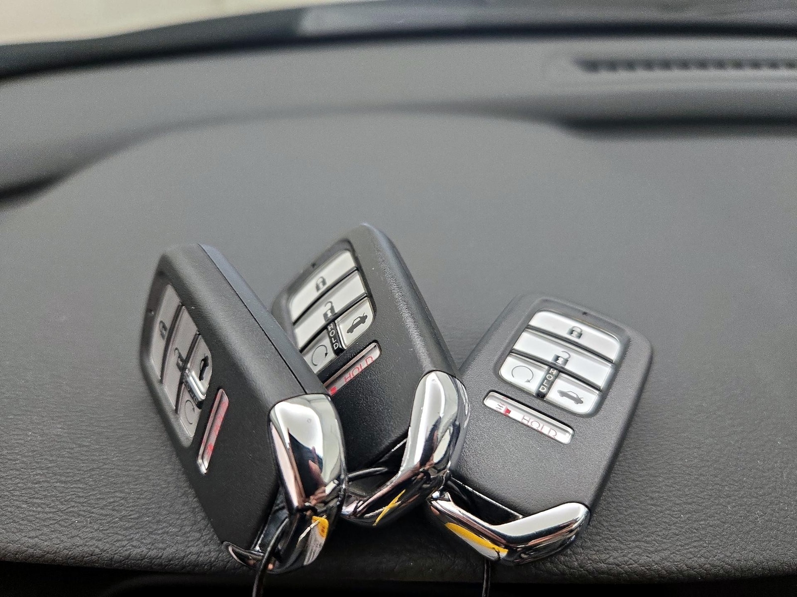 2018 Honda Accord EX-L - Photo 24
