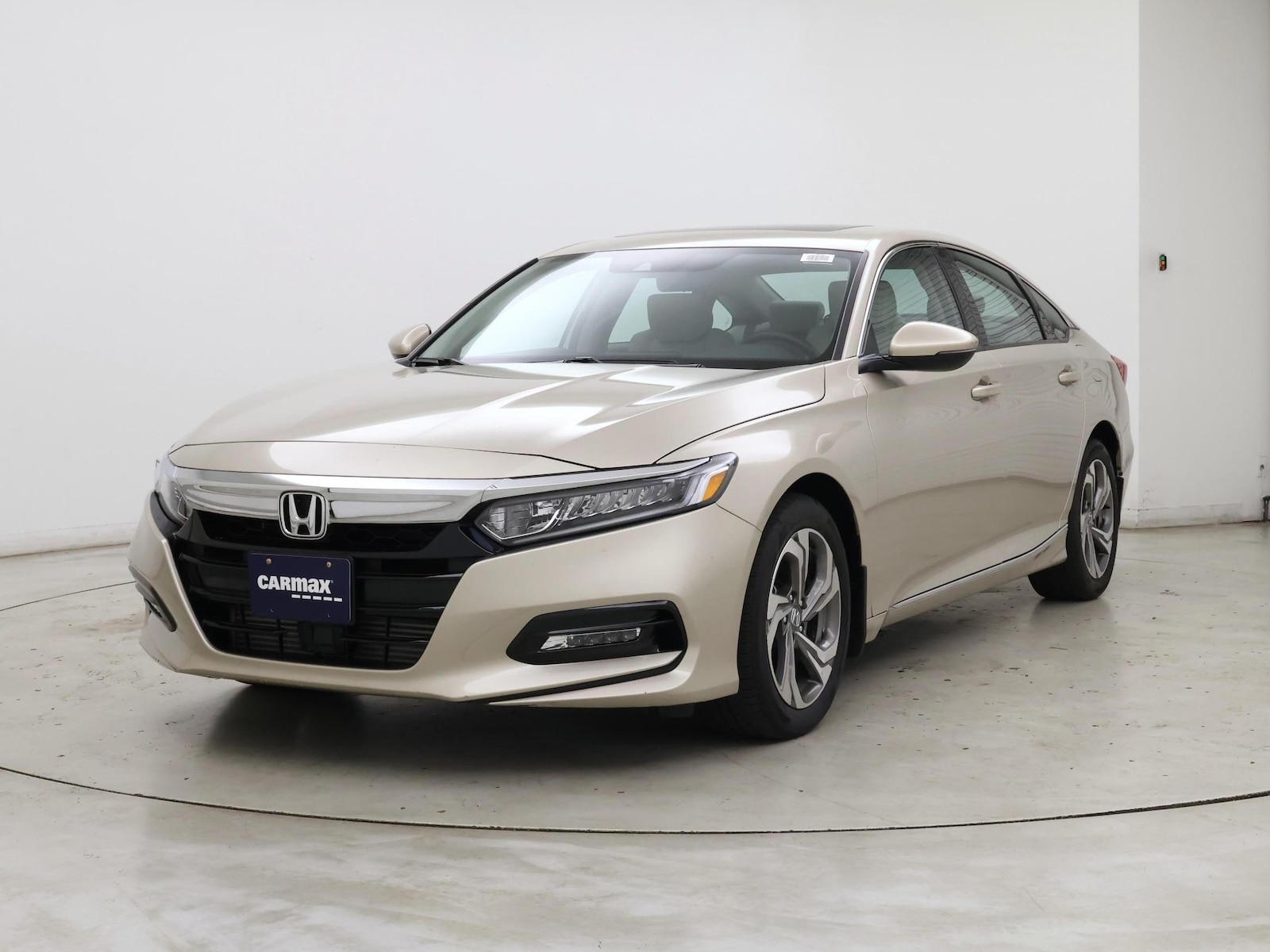 2018 Honda Accord EX-L - Photo 5
