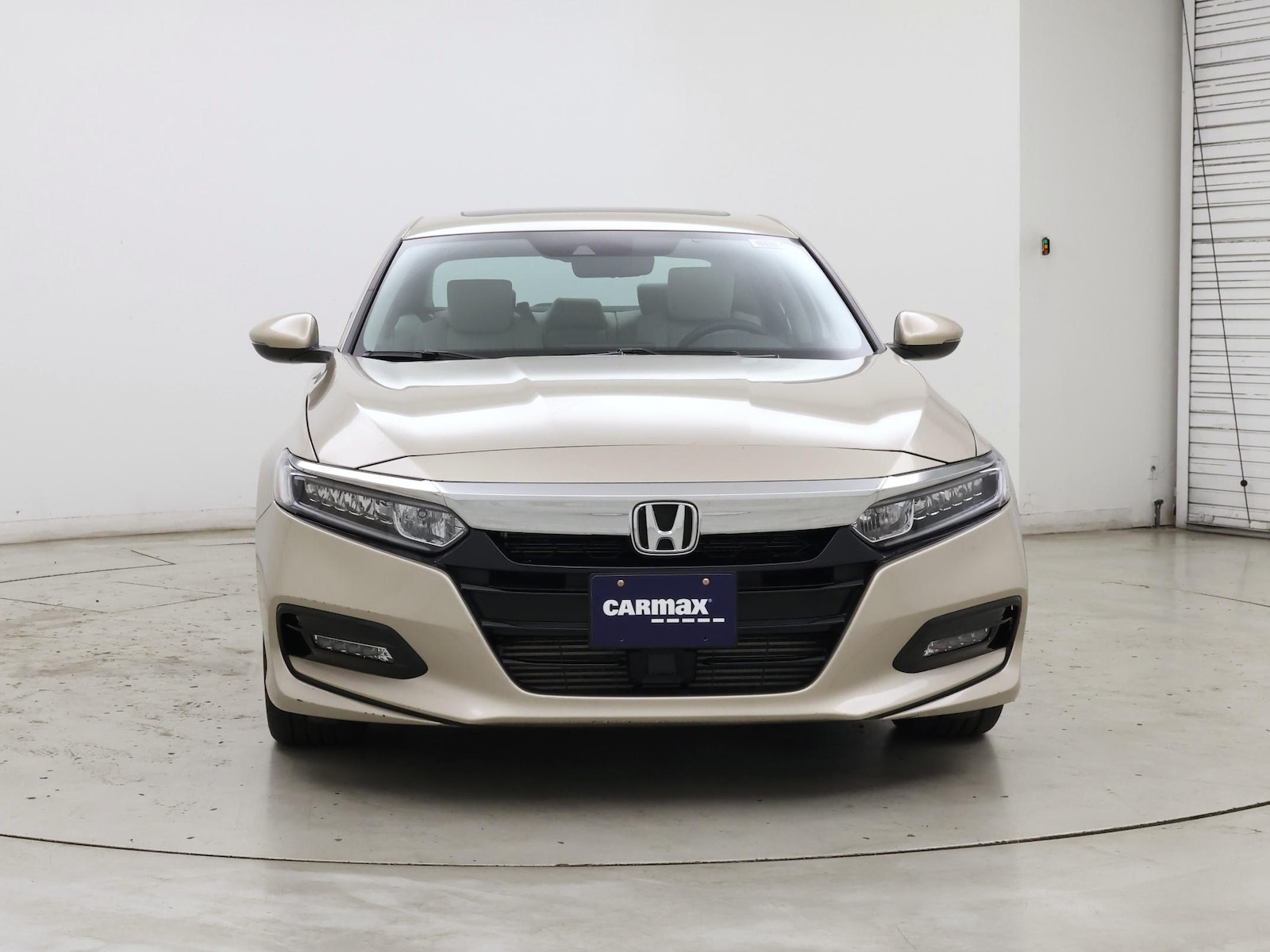 2018 Honda Accord EX-L - Photo 6