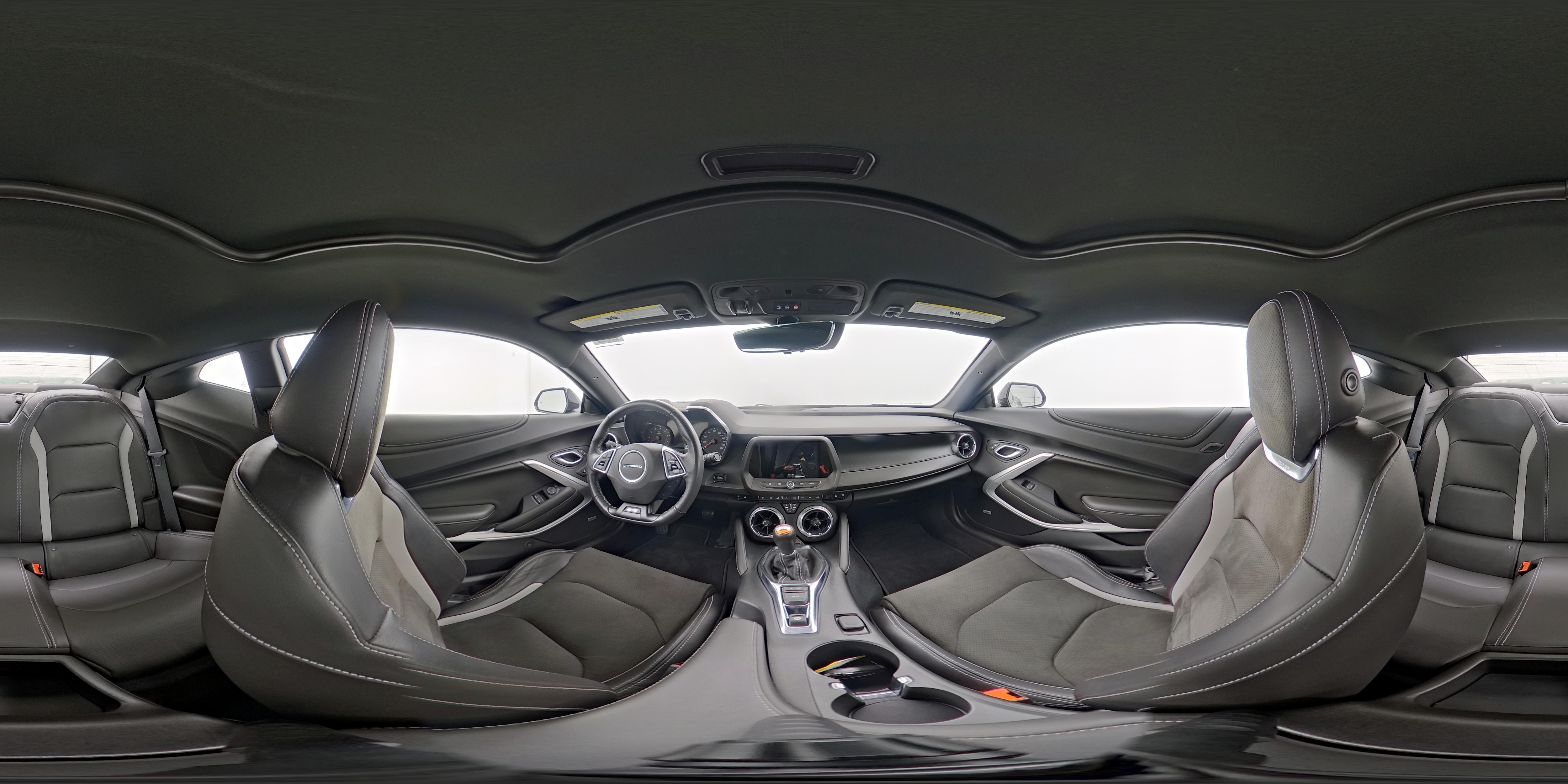 2020 Chevrolet Camaro 2SS - Photo 25
