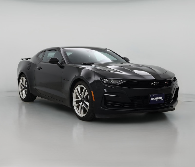 2020 Chevrolet Camaro 2SS