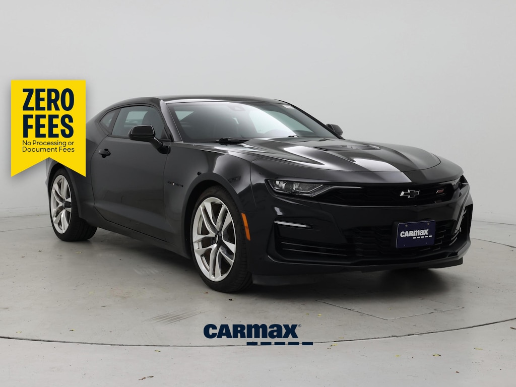 2020 Chevrolet Camaro 2SS Coupe