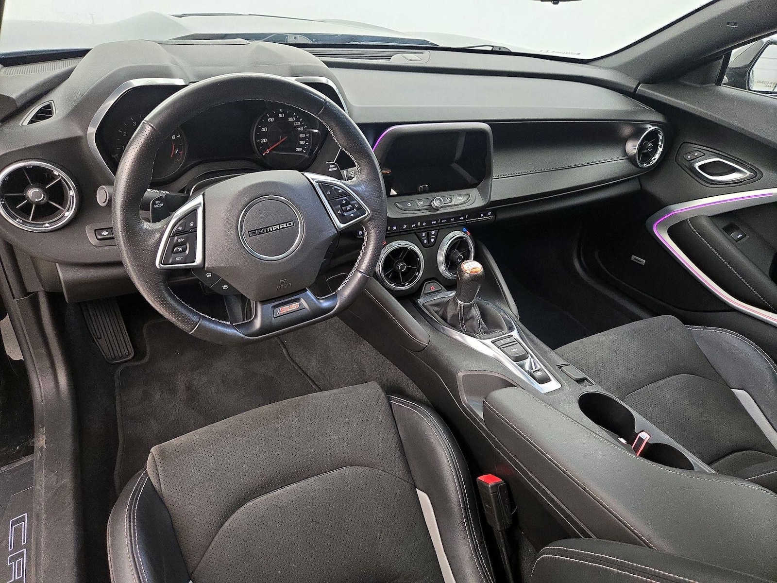 2020 Chevrolet Camaro 2SS - Photo 10