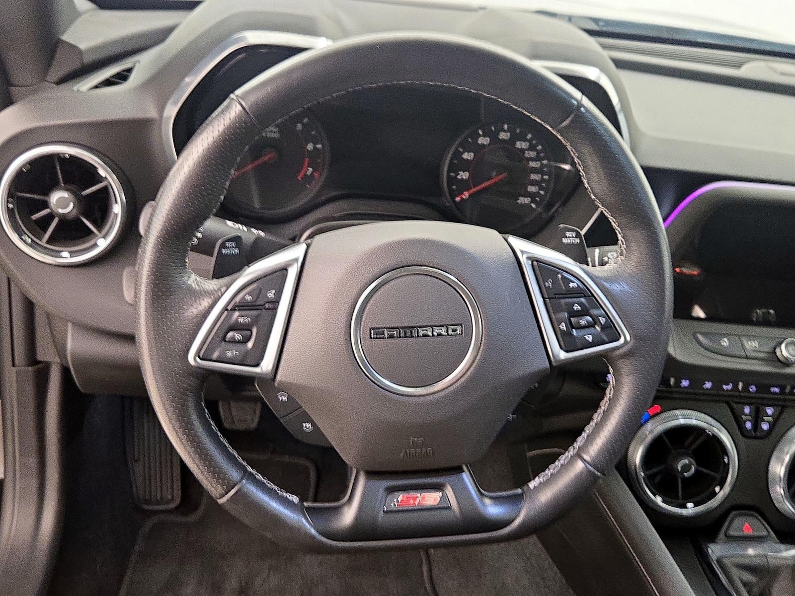 2020 Chevrolet Camaro 2SS - Photo 11