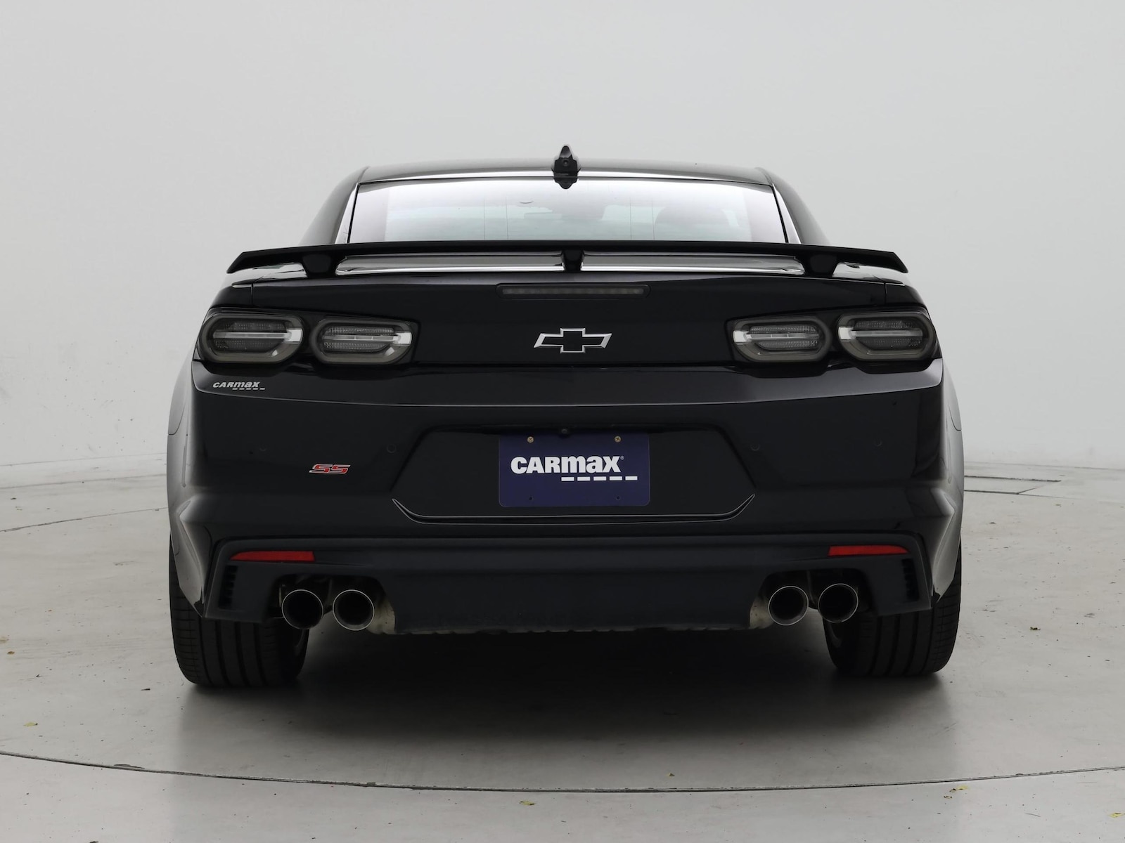 2020 Chevrolet Camaro 2SS - Photo 7