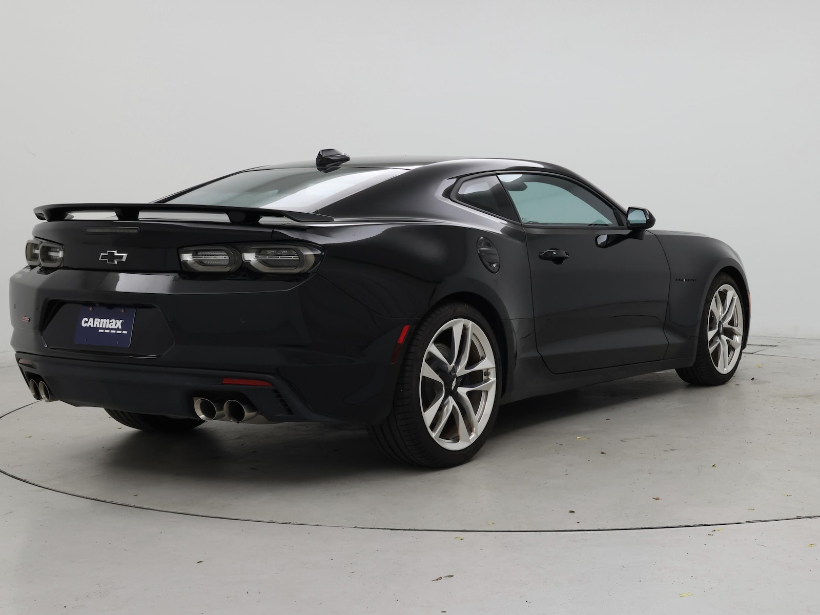 2020 Chevrolet Camaro 2SS - Photo 9