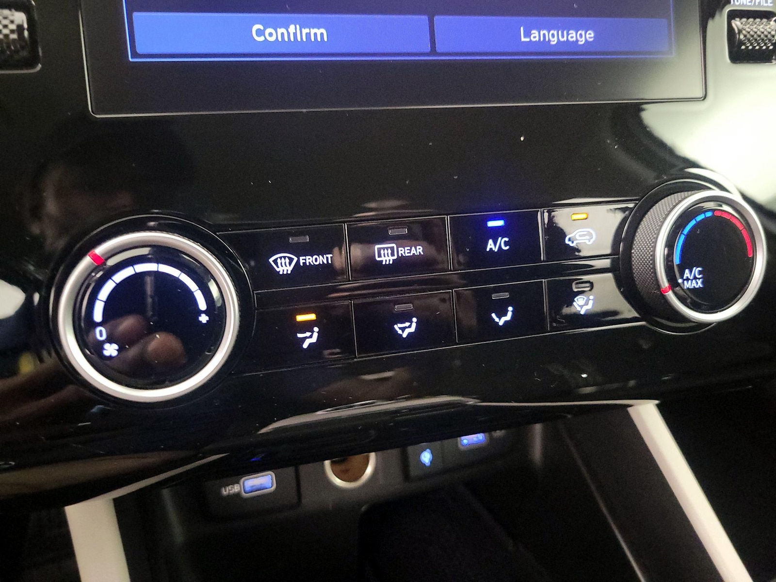 2023 Hyundai Tucson SEL - Photo 16