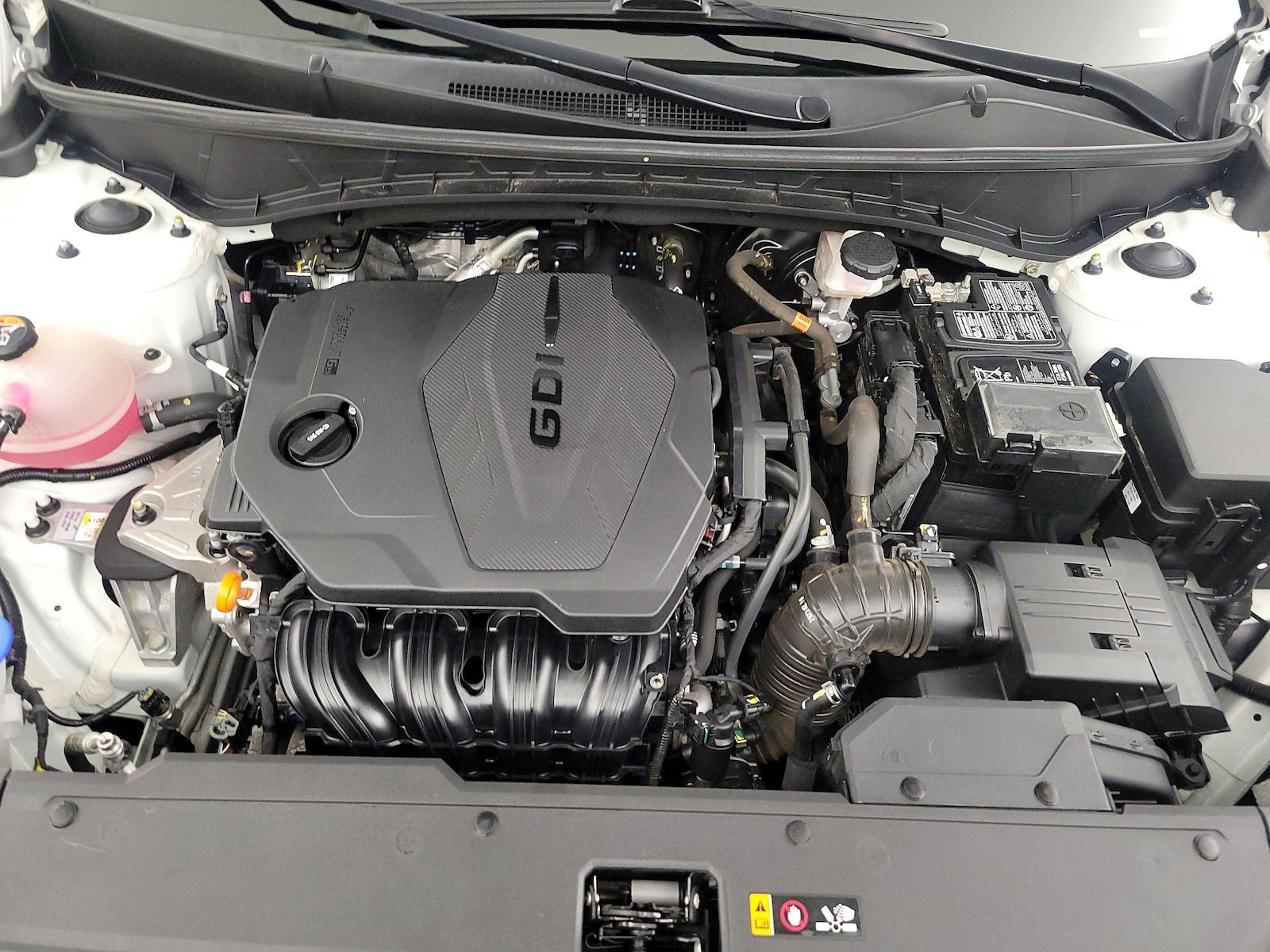 2023 Hyundai Tucson SEL - Photo 21