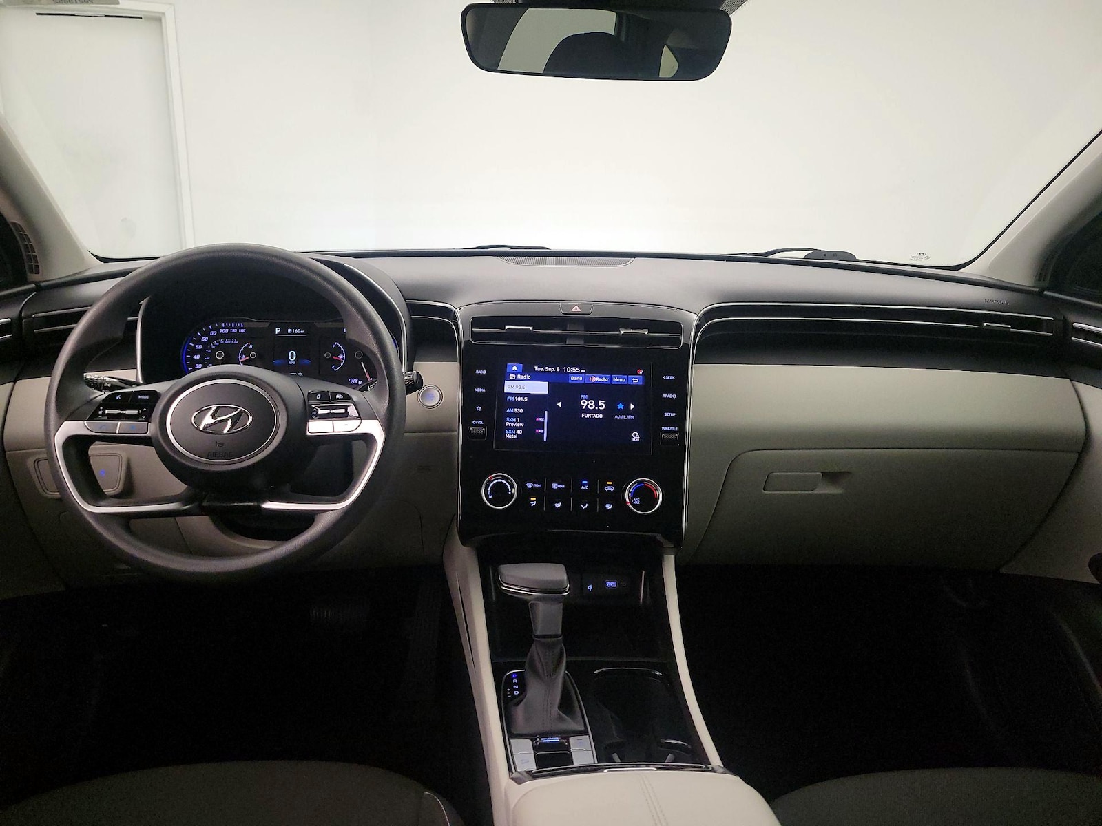 2023 Hyundai Tucson SEL - Photo 9