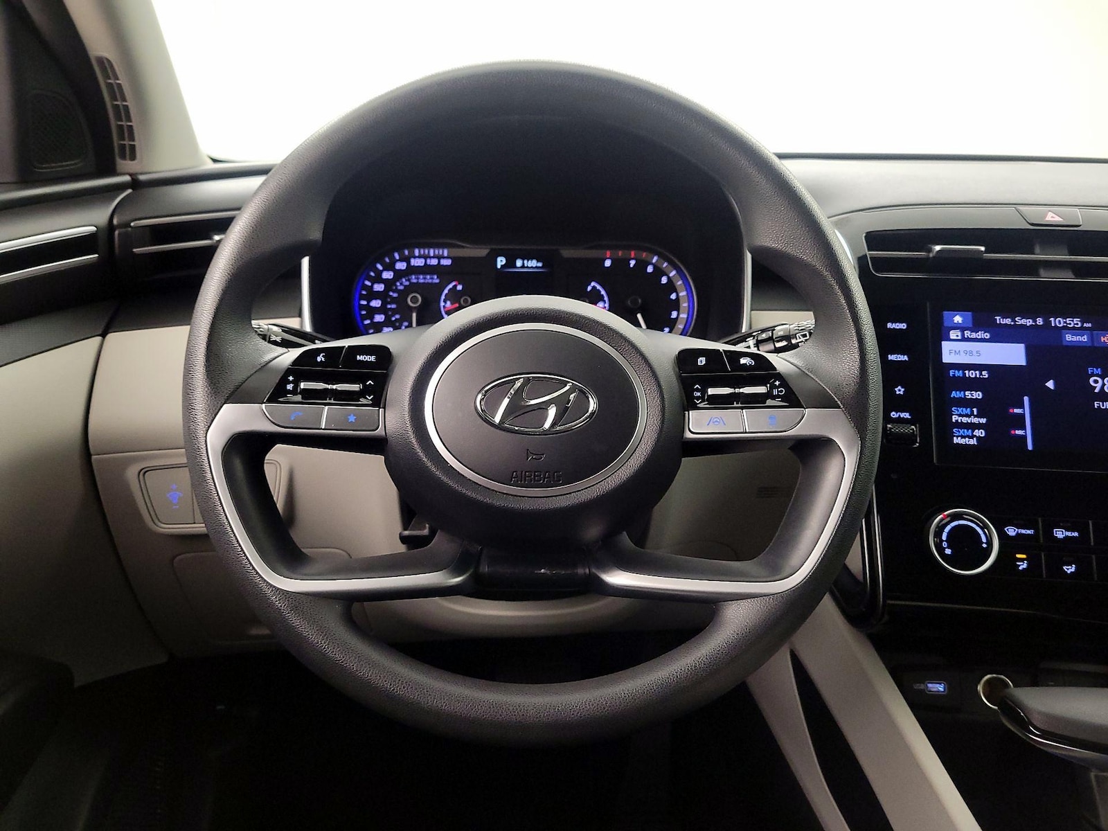 2023 Hyundai Tucson SEL - Photo 10