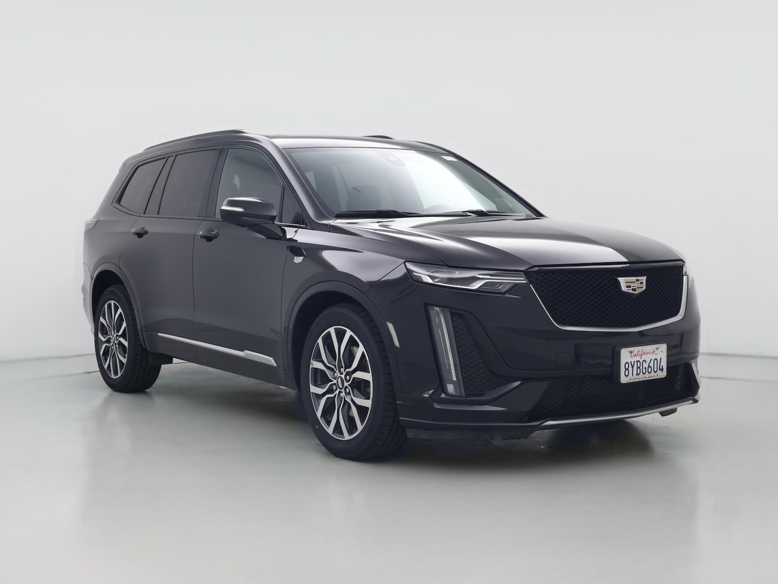 2021 Cadillac XT6