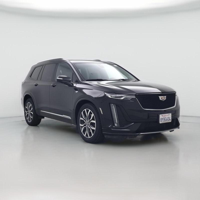 2021 Cadillac XT6 Sport