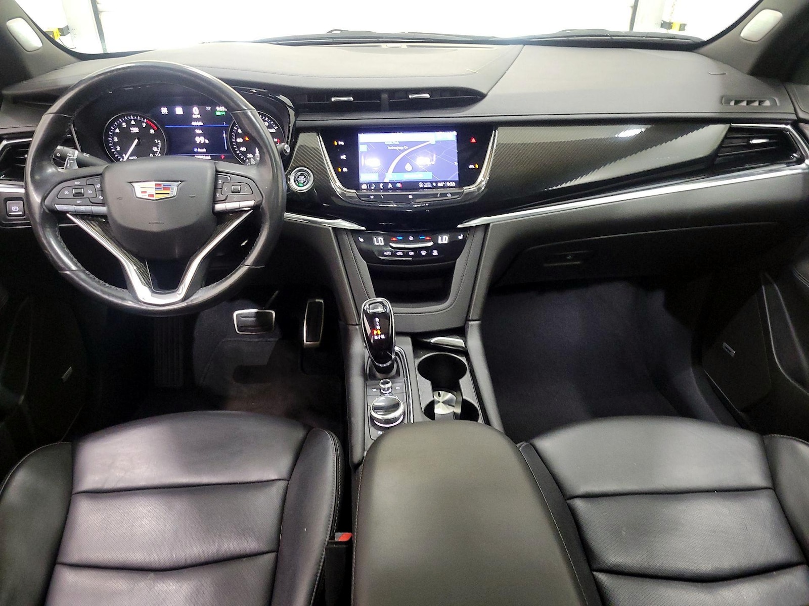 2021 Cadillac XT6 Sport - Photo 10
