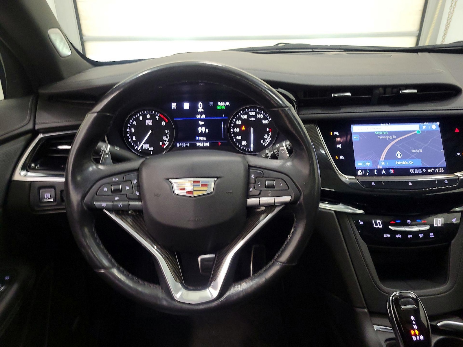 2021 Cadillac XT6 Sport - Photo 11