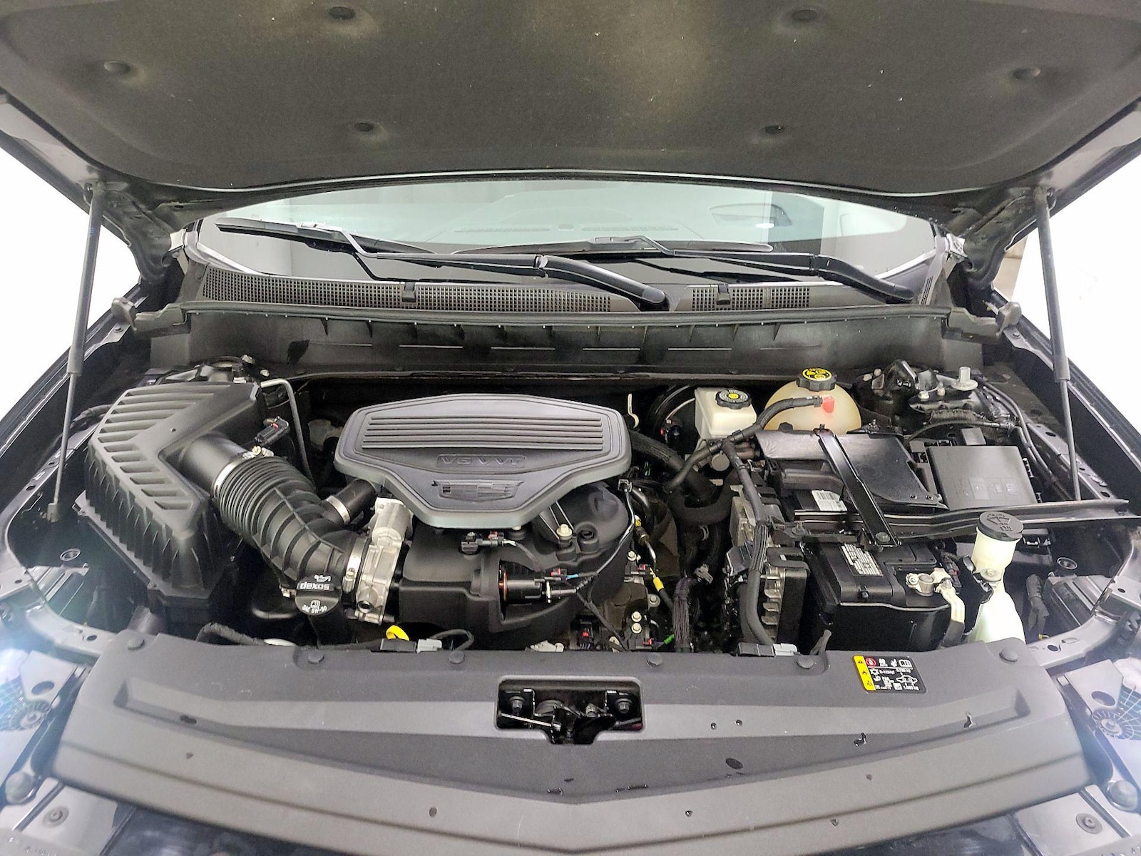 2021 Cadillac XT6 Sport - Photo 25
