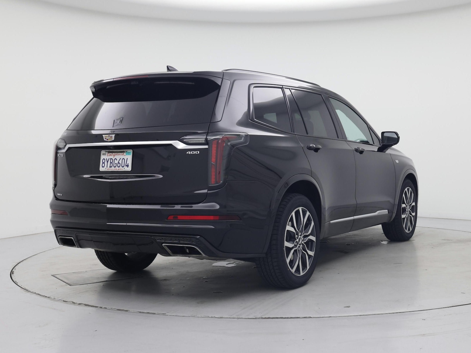 2021 Cadillac XT6 Sport - Photo 9