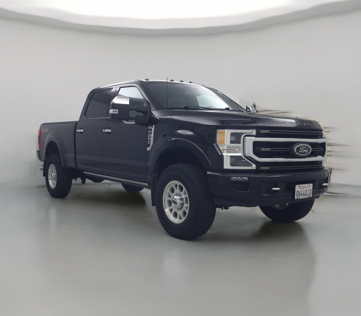 Featured vehicle