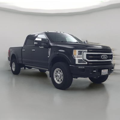 2022 Ford F250 King Ranch