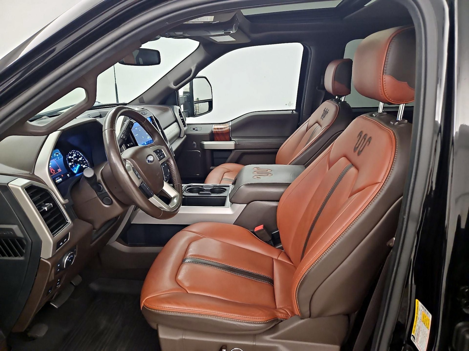 Front Seat Heaters