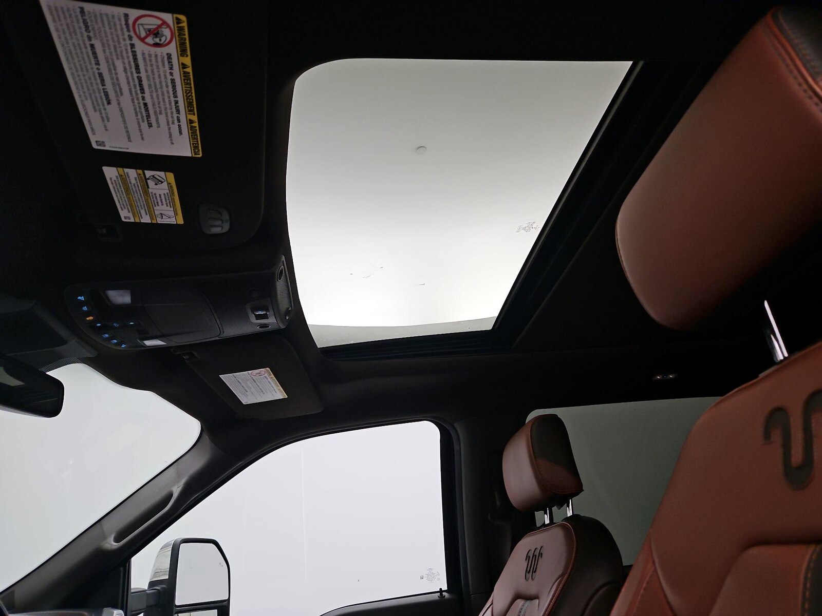 Panoramic Sunroof