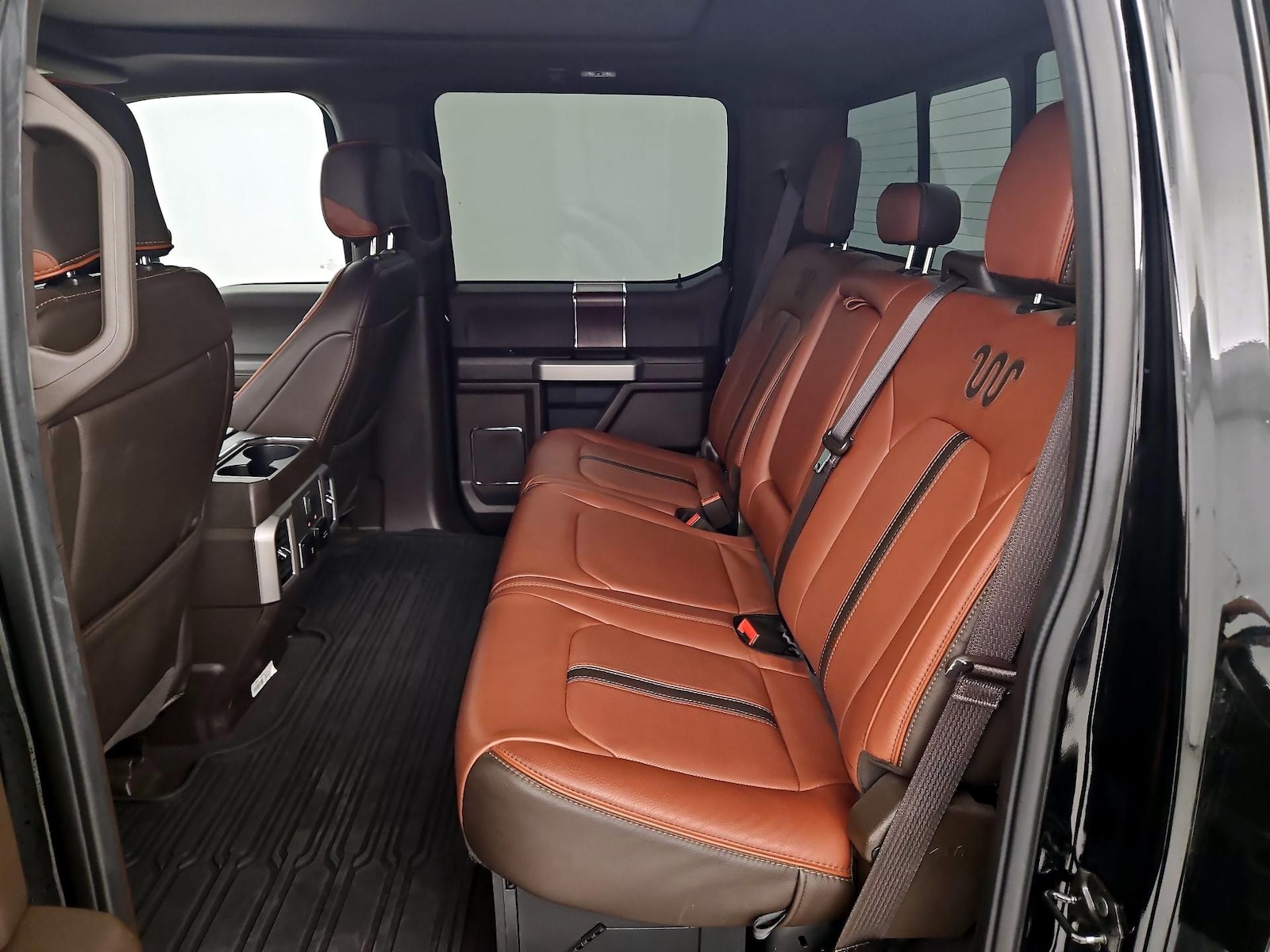 Rear Seat Heaters