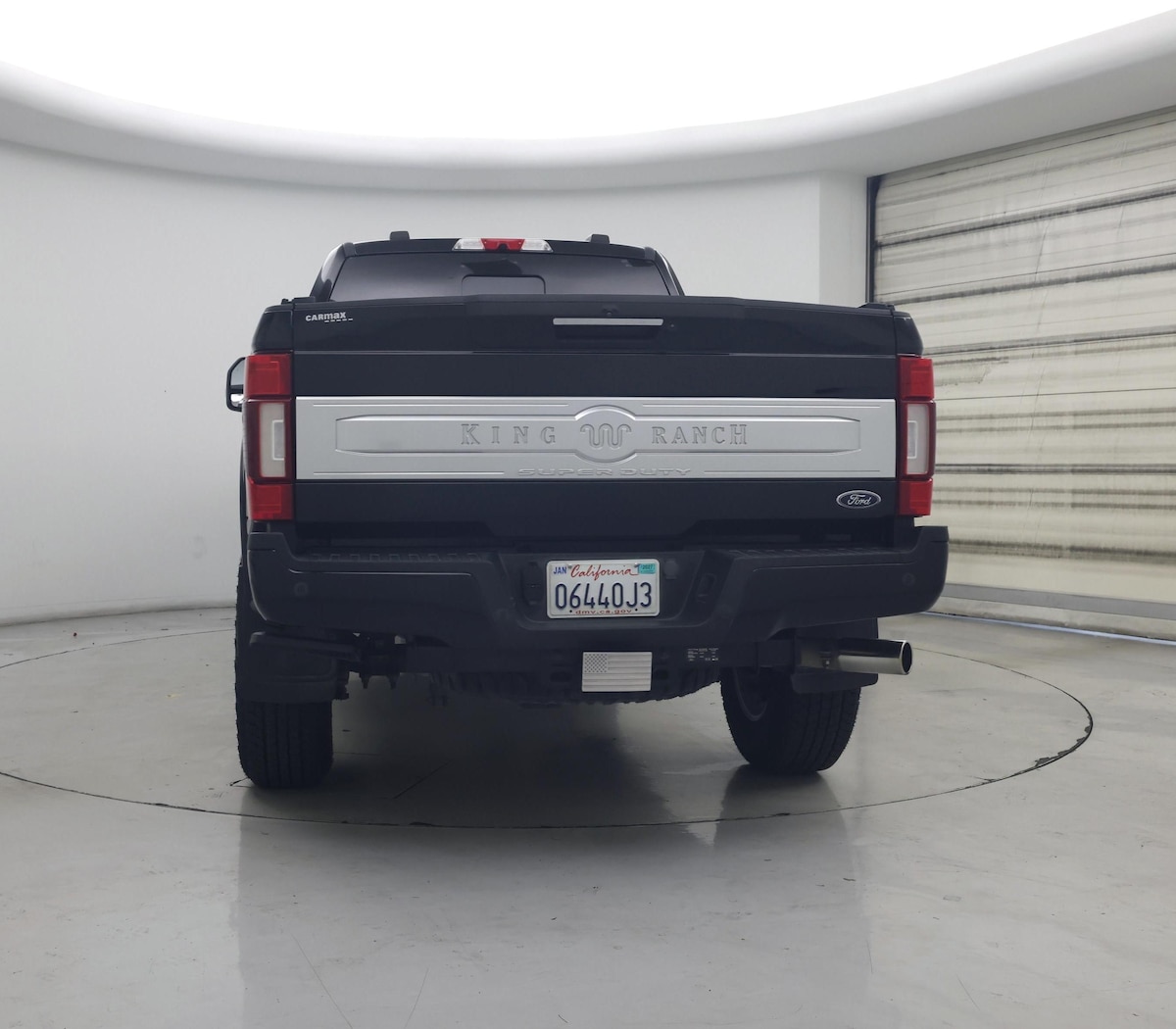 Rear