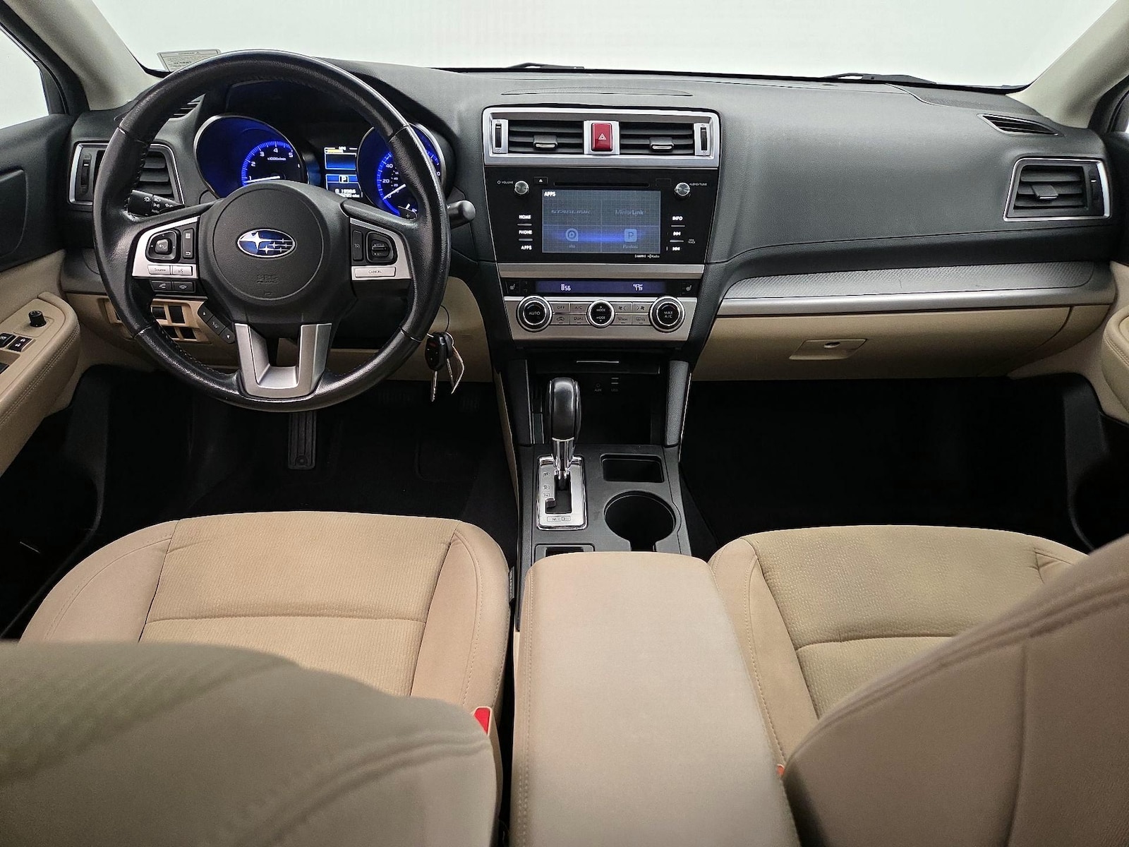 2015 Subaru Legacy 2.5i Premium - Photo 10