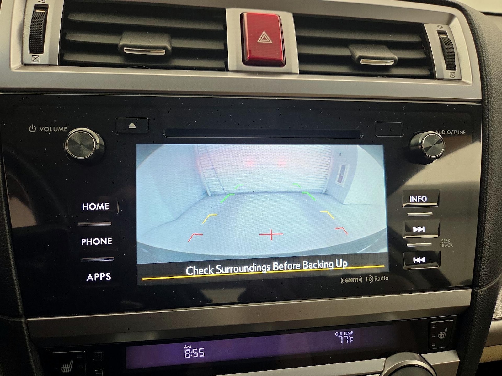 2015 Subaru Legacy 2.5i Premium - Photo 15