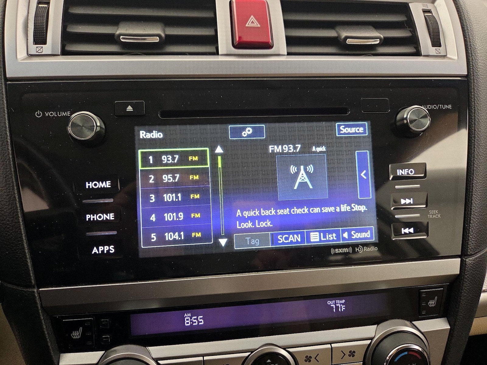 2015 Subaru Legacy 2.5i Premium - Photo 16