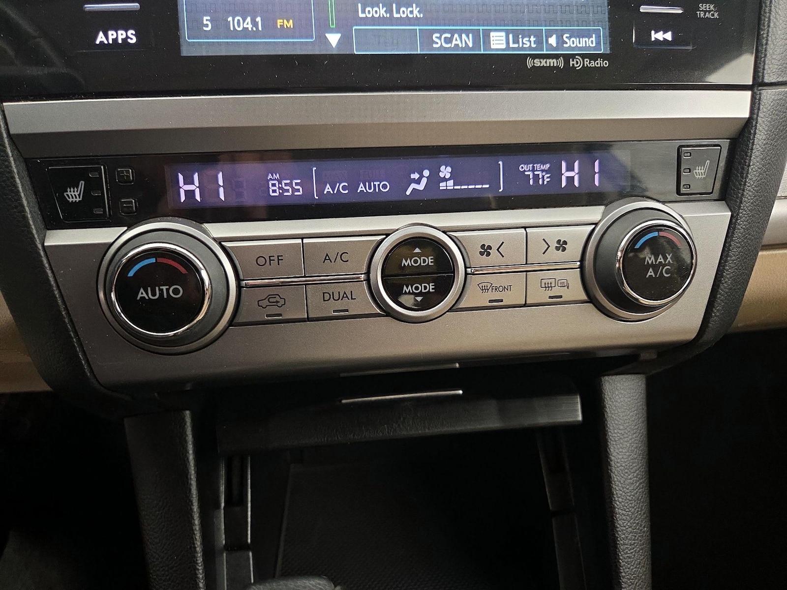 2015 Subaru Legacy 2.5i Premium - Photo 17