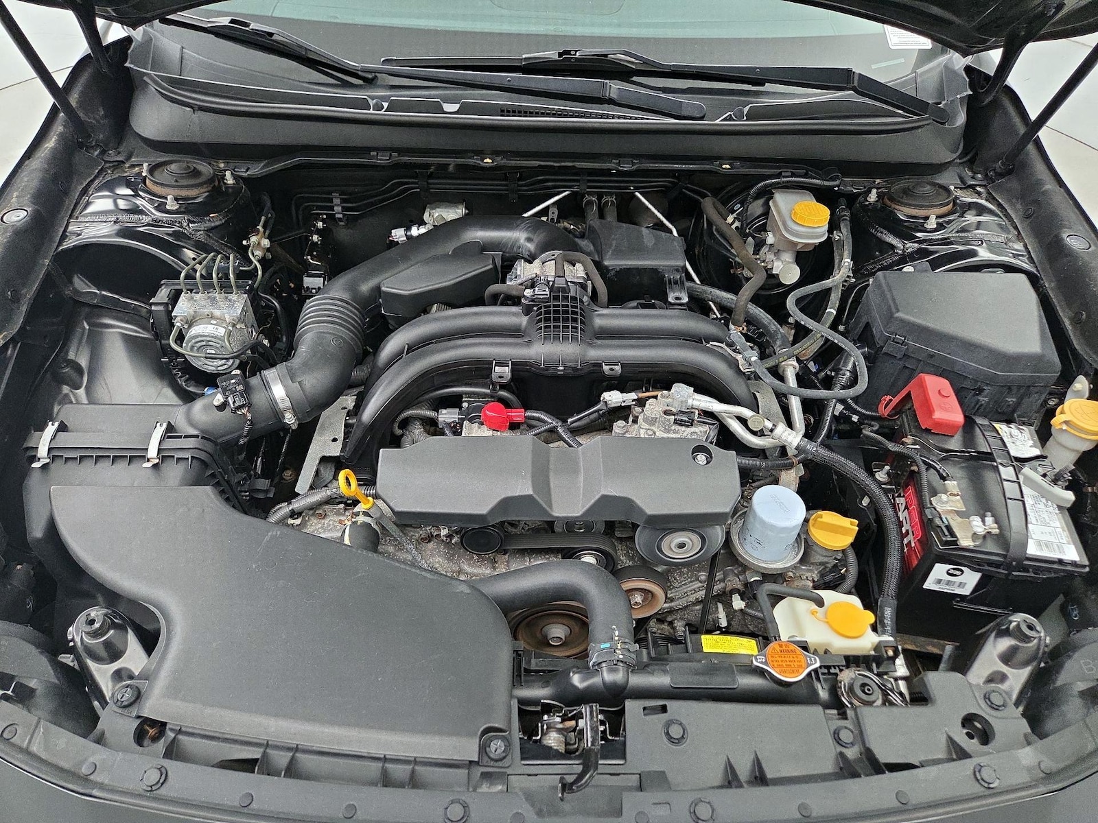 2015 Subaru Legacy 2.5i Premium - Photo 22