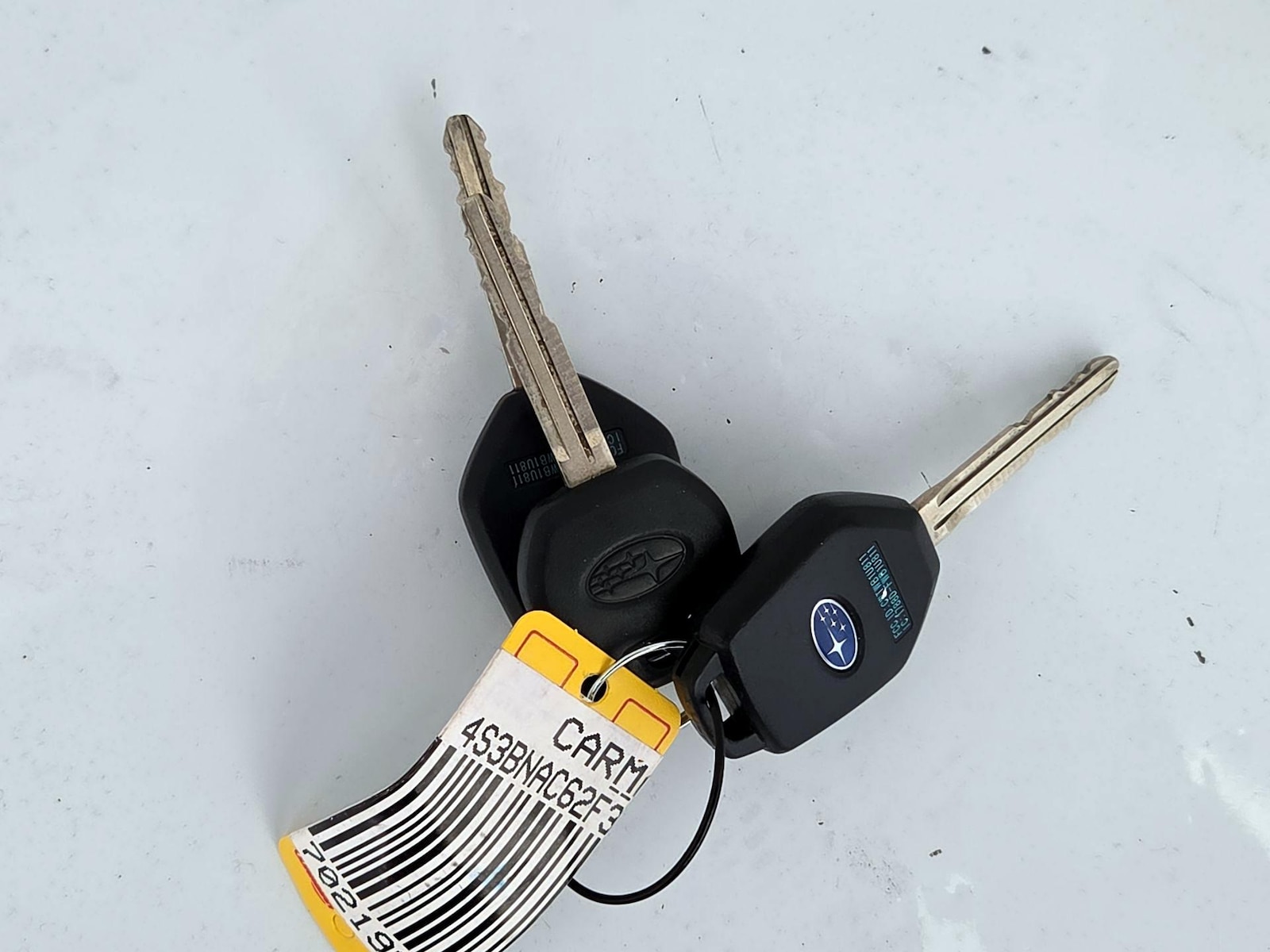 2015 Subaru Legacy 2.5i Premium - Photo 23