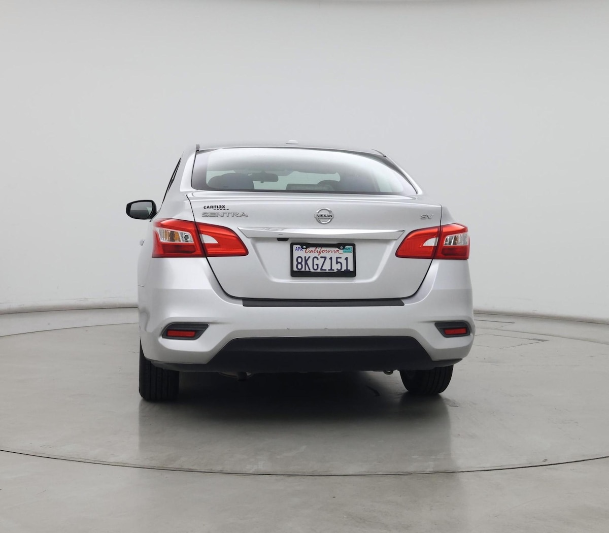 Rear