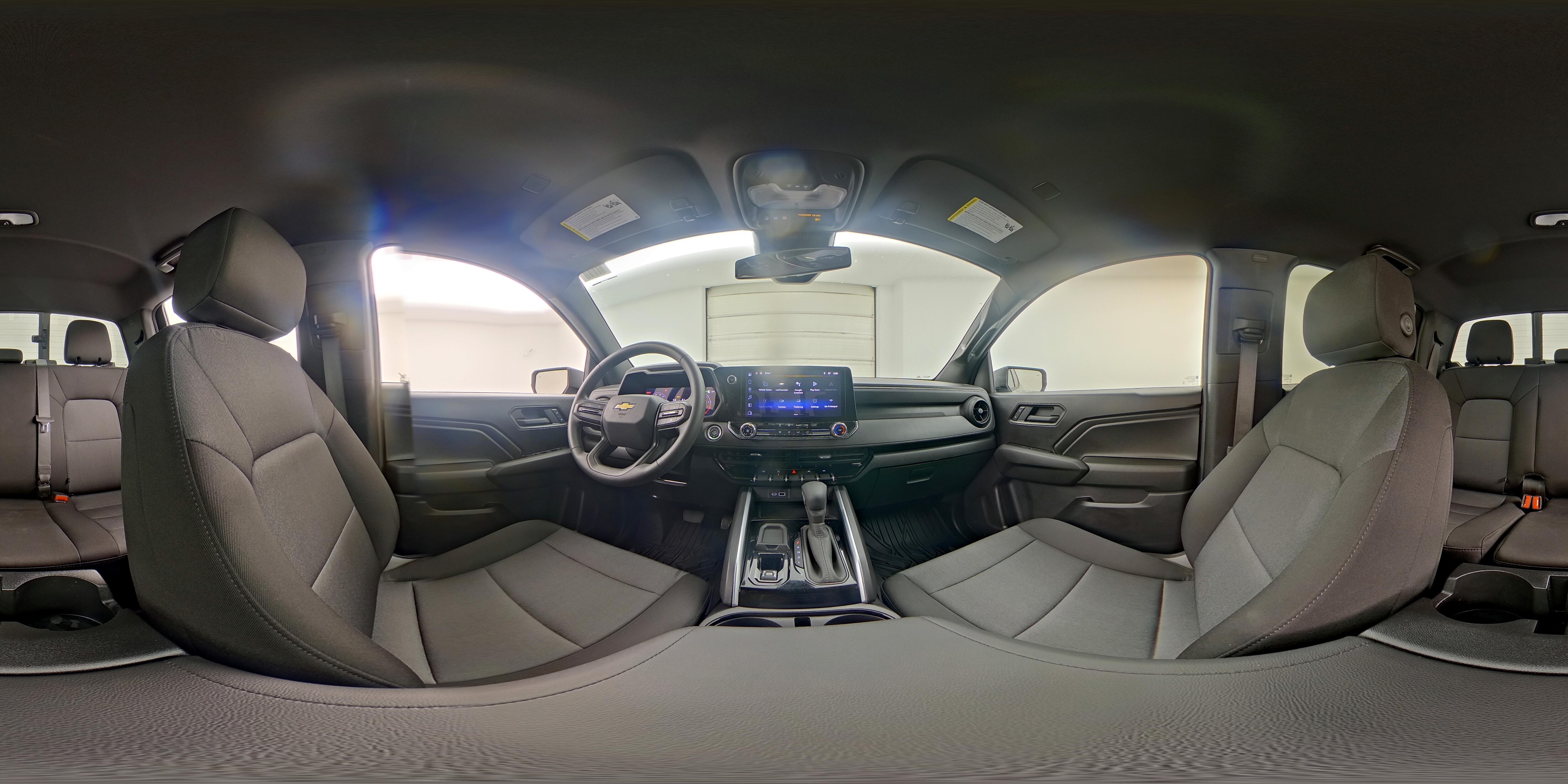 2026 Chevrolet Colorado Work Truck - Photo 24