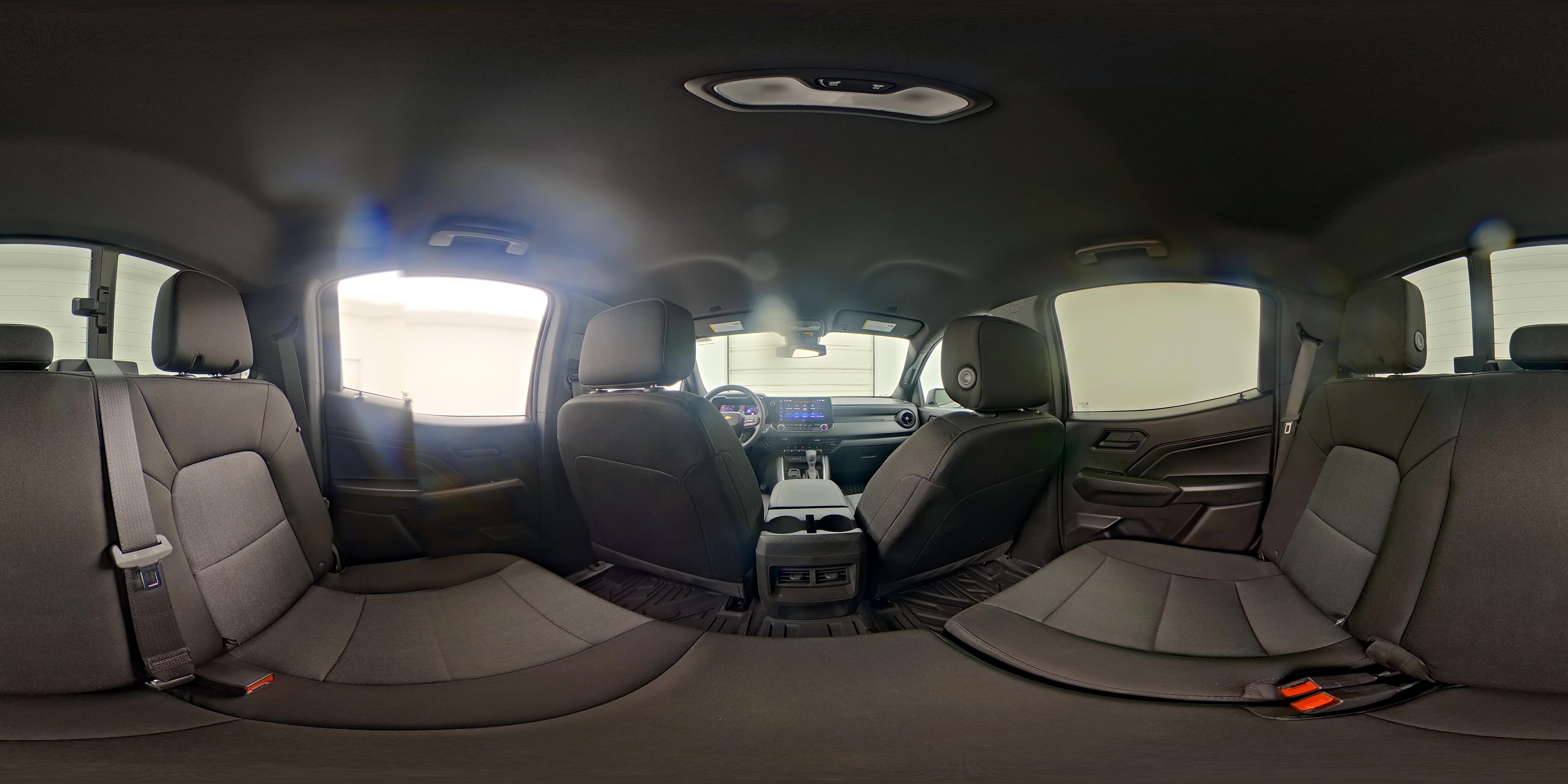 2026 Chevrolet Colorado Work Truck - Photo 25